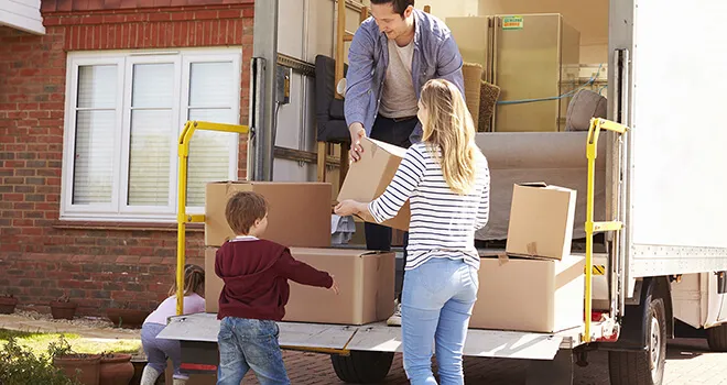 Glenn Removals & Storage Labour-Only Moves
