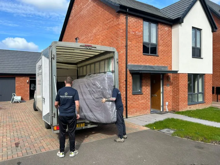 glenn removals house removals in nuneaton