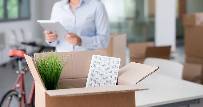 Glenn Removals & Storage Office Removals